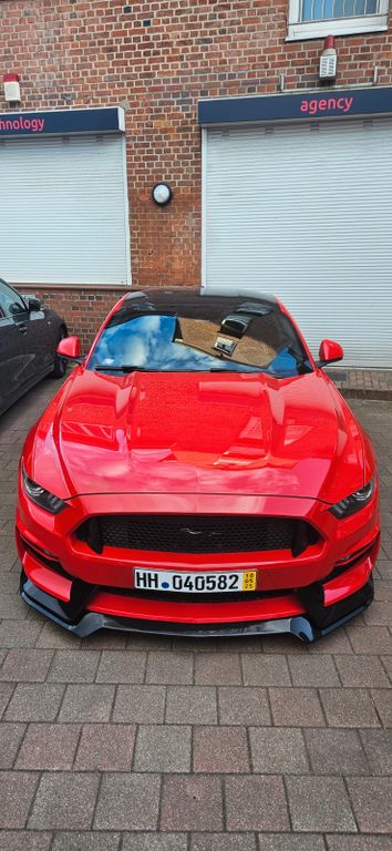 Ford Mustang 2017