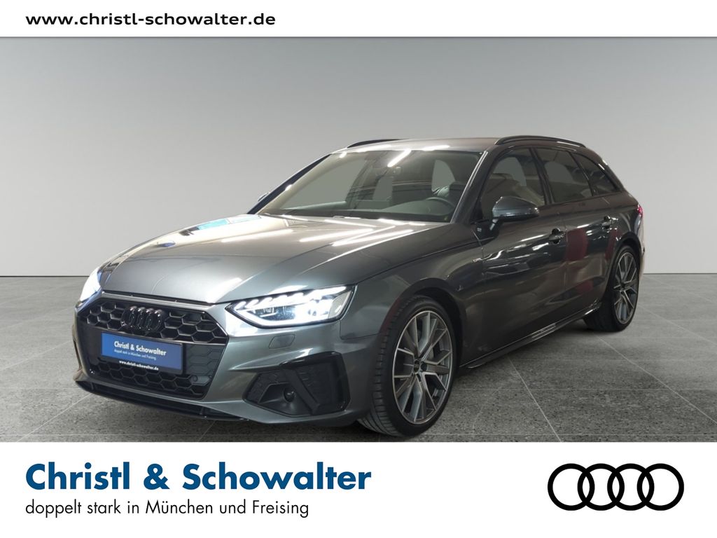 Audi A4 2022