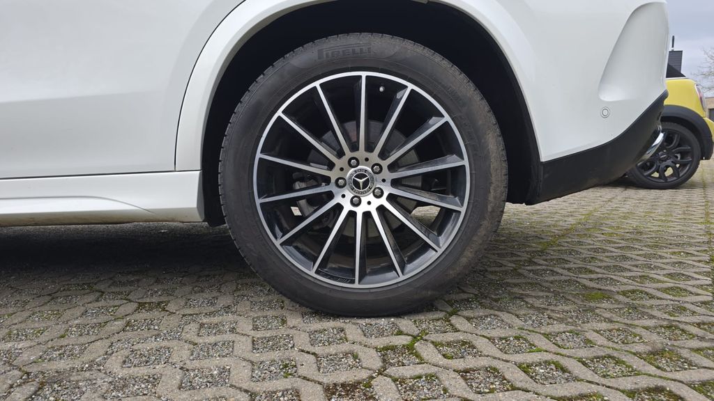 Mercedes-Benz GLE 350 2021