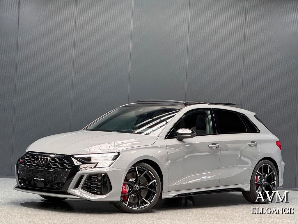 Audi RS3 2025
