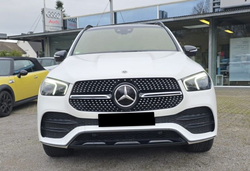 Mercedes-Benz GLE 350 2021