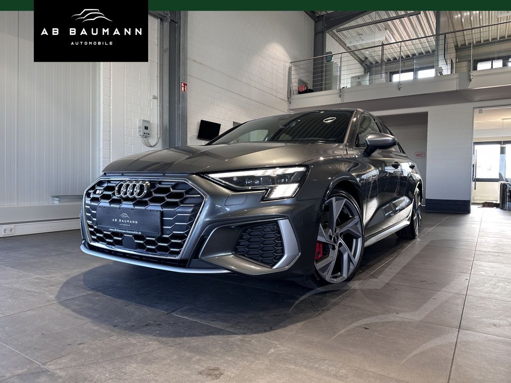 Audi S3 2021
