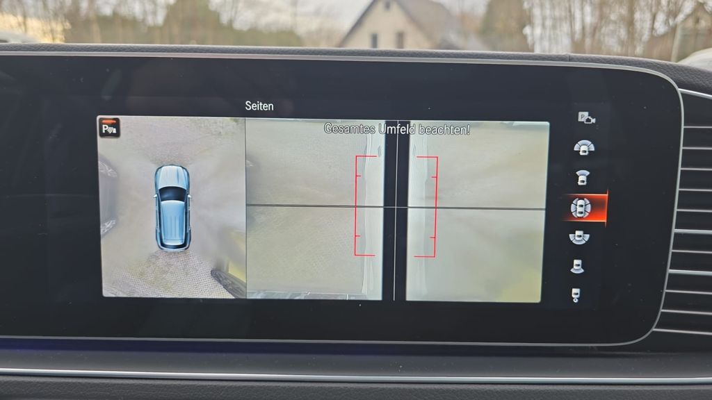 Mercedes-Benz GLE 350 2021