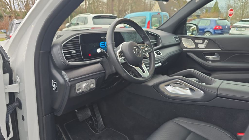 Mercedes-Benz GLE 350 2021