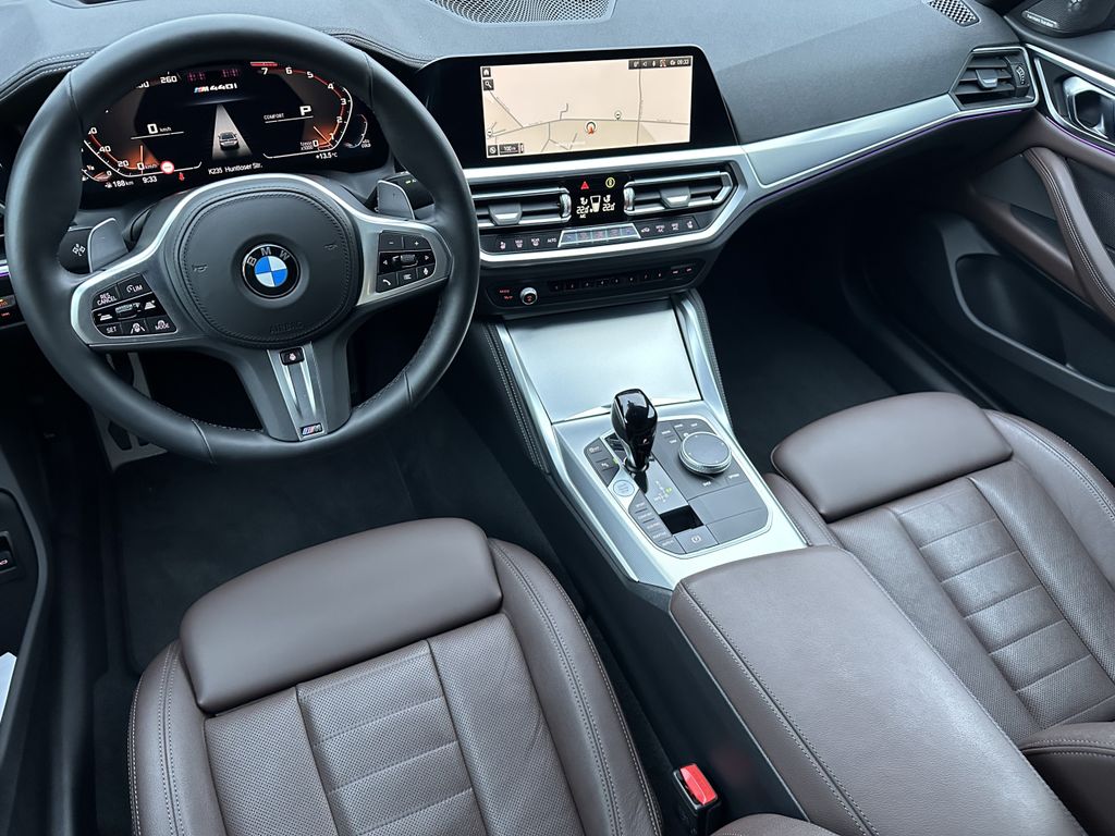 BMW M440 2022