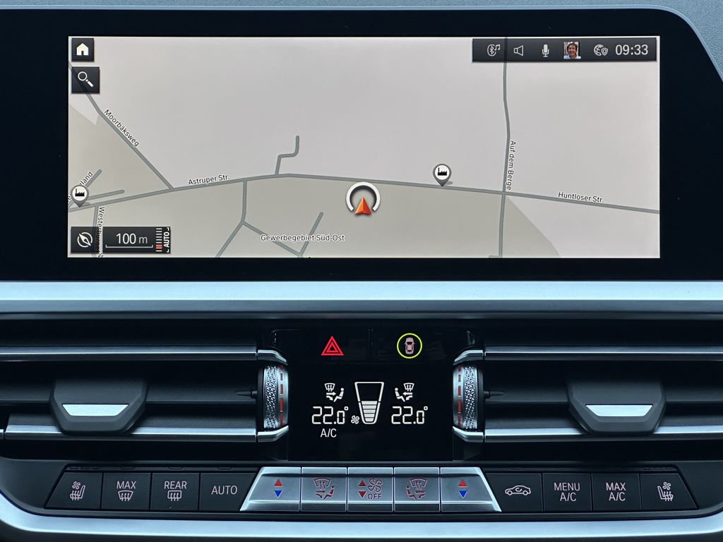 BMW M440 2022