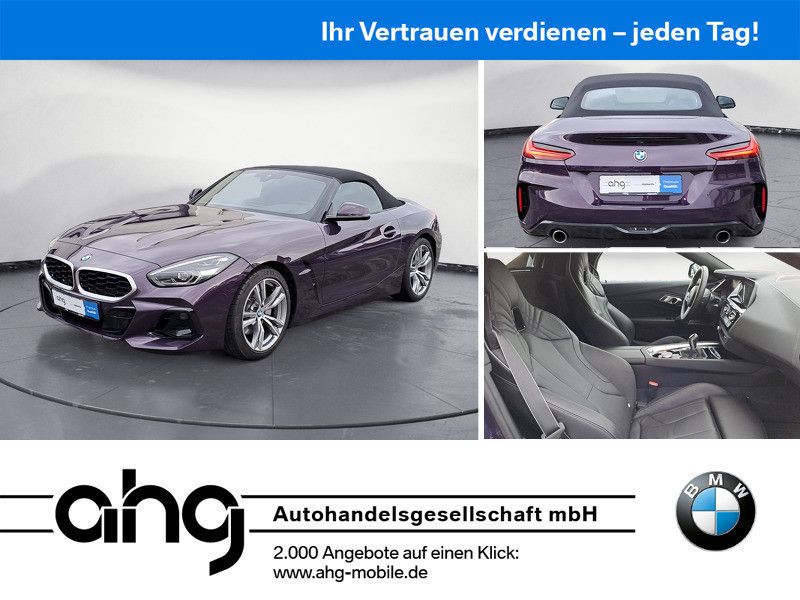 BMW Z4 2024