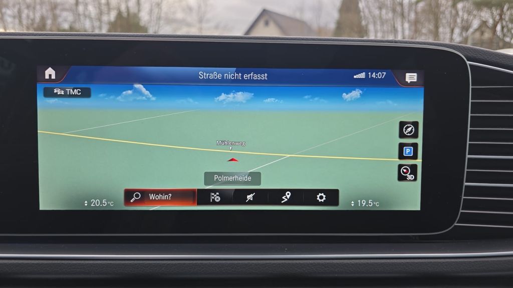 Mercedes-Benz GLE 350 2021