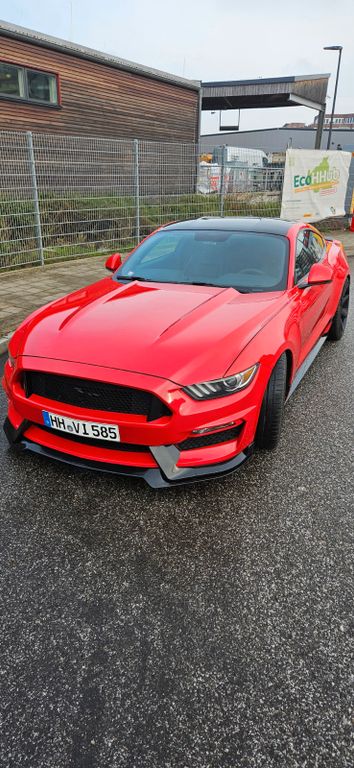 Ford Mustang 2017