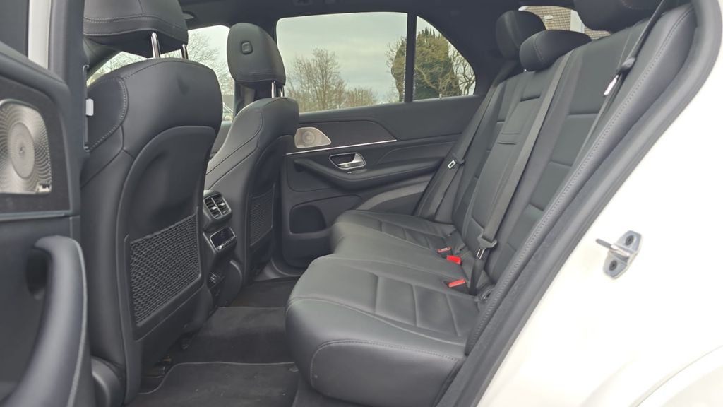 Mercedes-Benz GLE 350 2021