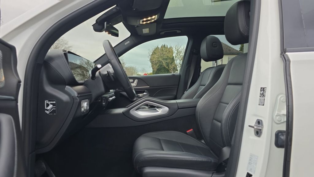 Mercedes-Benz GLE 350 2021