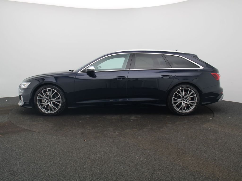 Audi S6 2024