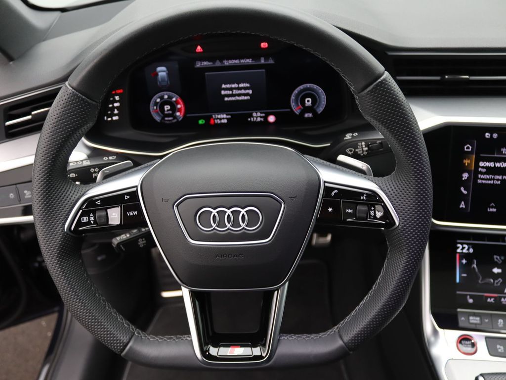 Audi S6 2024