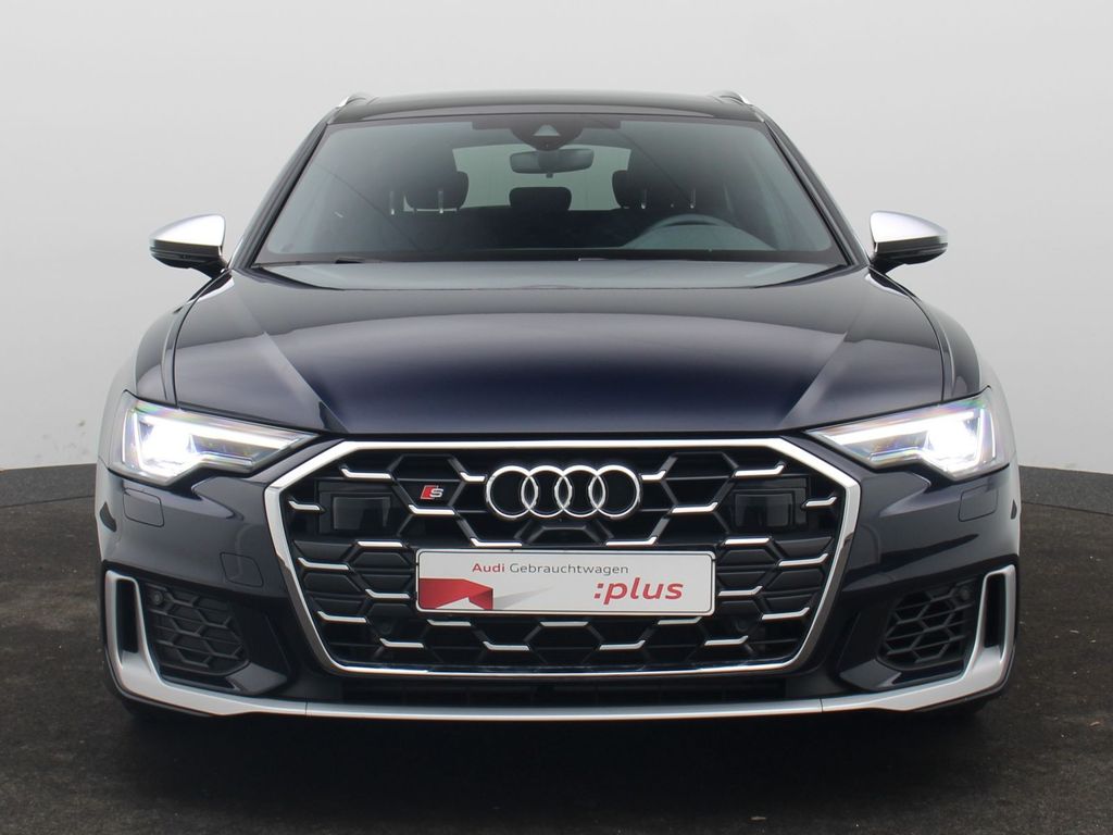 Audi S6 2024