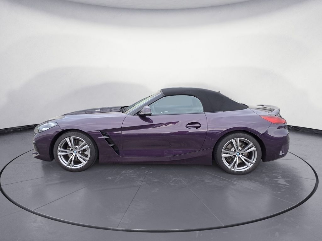 BMW Z4 2024