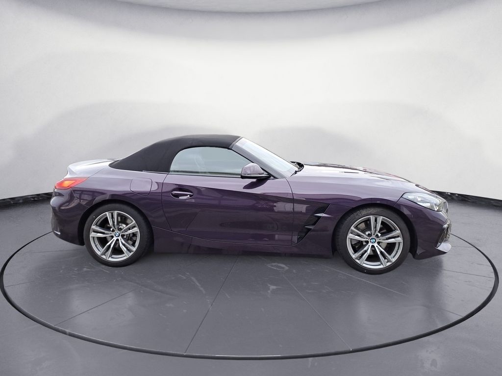 BMW Z4 2024