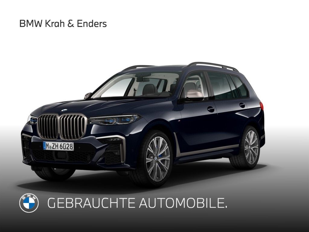 BMW X7 M50 2020