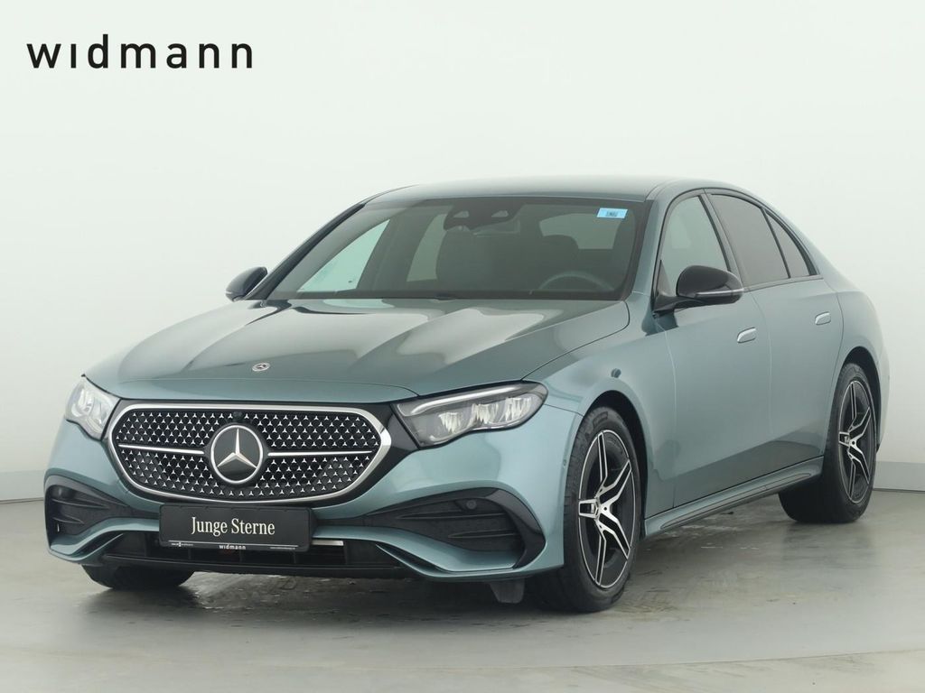 Mercedes-Benz E 220 2025