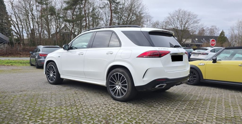 Mercedes-Benz GLE 350 2021