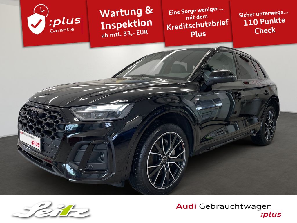 Audi Q5 2022