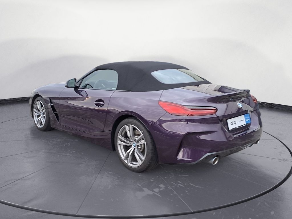 BMW Z4 2024