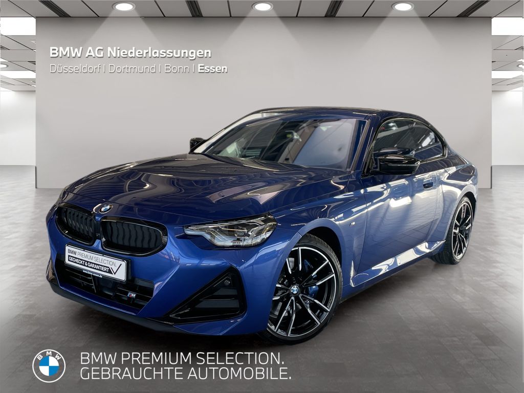 BMW M240i 2024