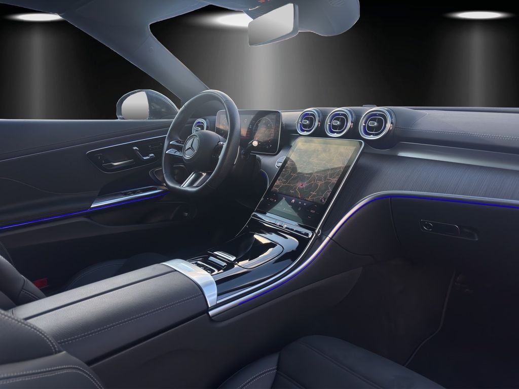 Mercedes-Benz CLE 220 2024