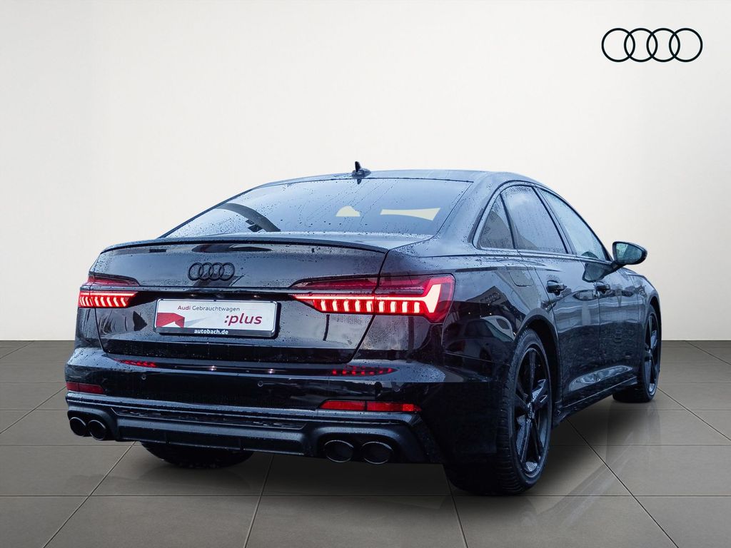 Audi S6 2022