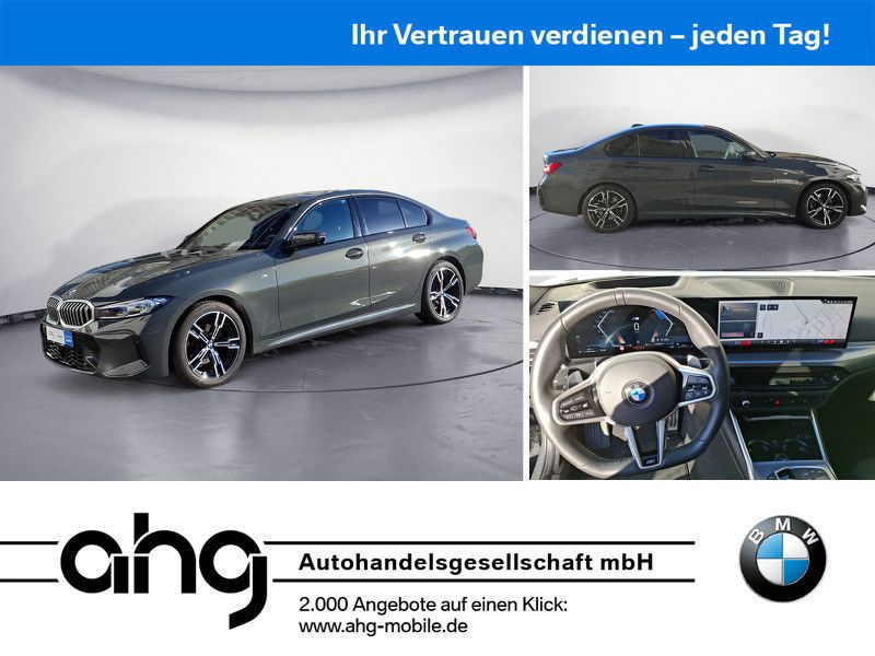 BMW 320 2025