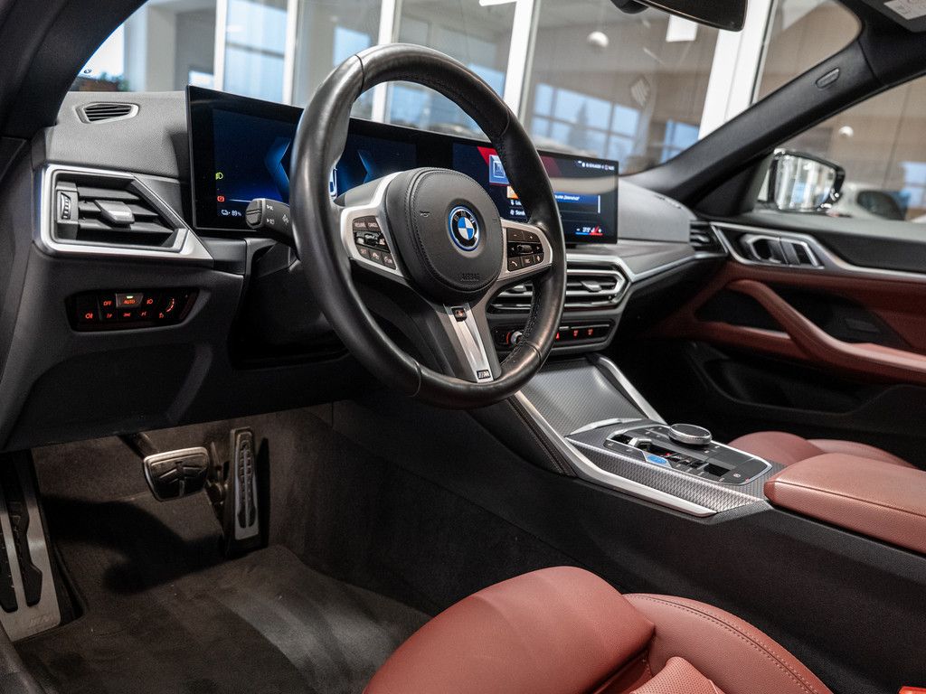 BMW i4 2023