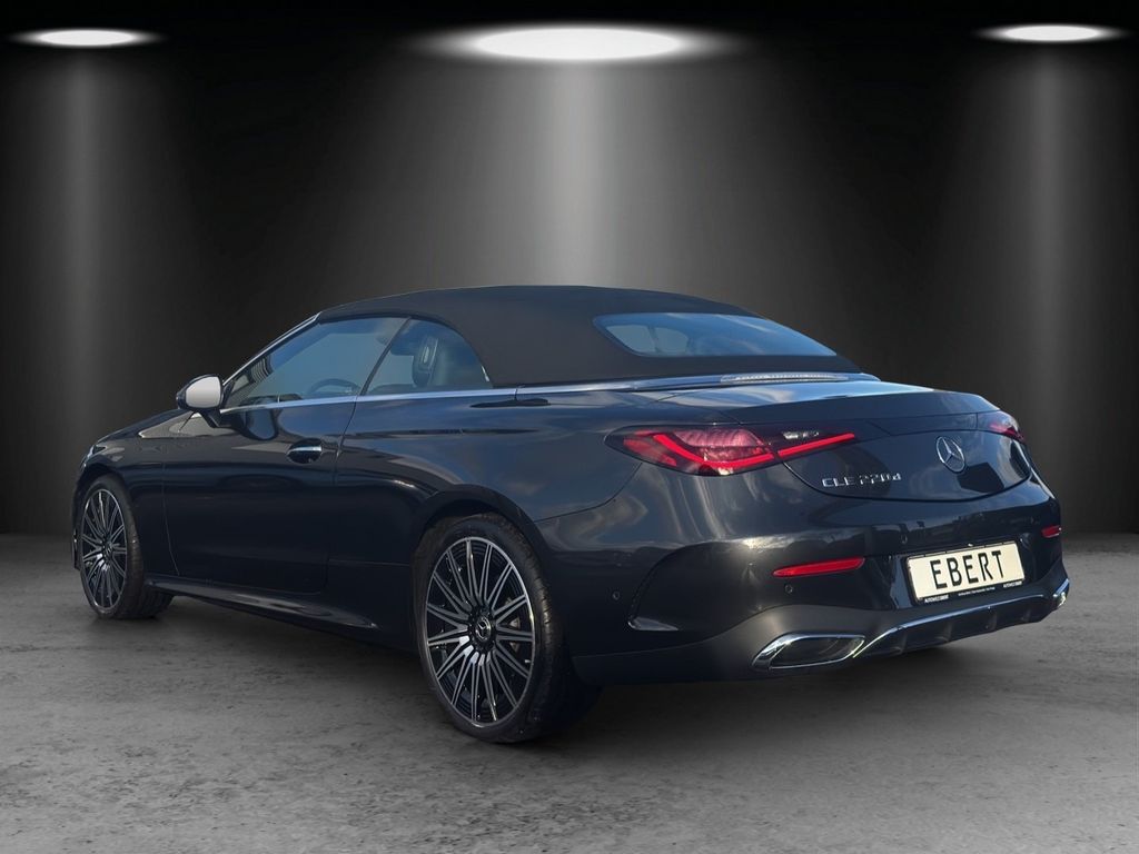 Mercedes-Benz CLE 220 2024