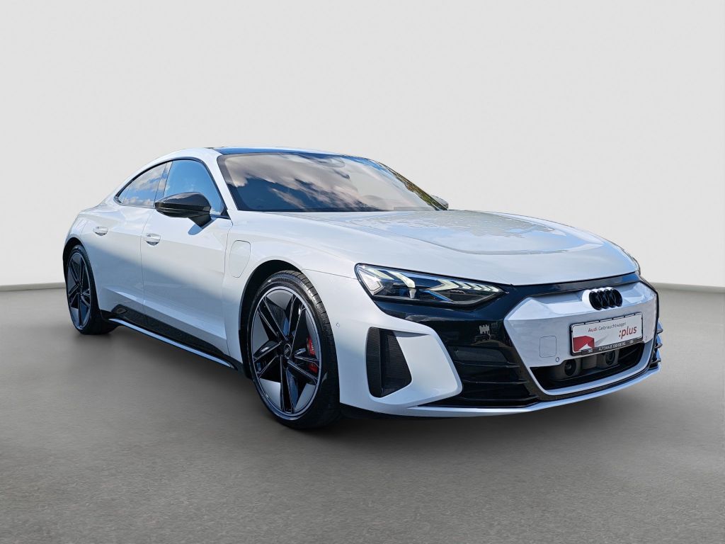 Audi RS e-tron GT 2022