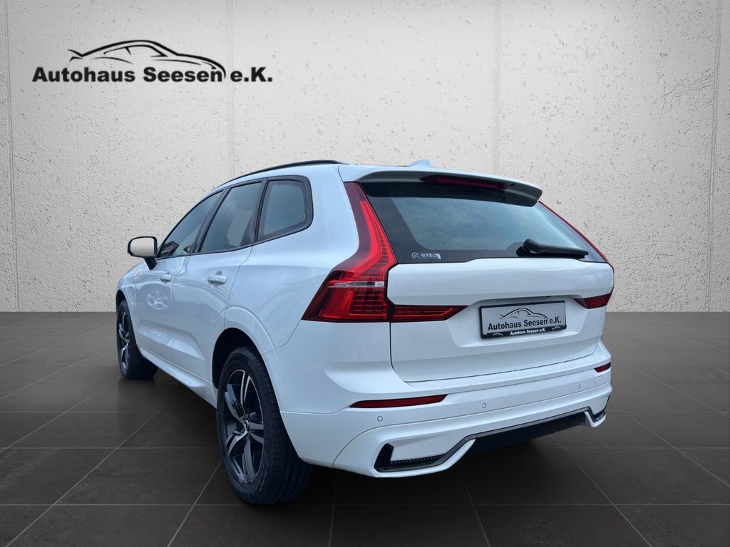 Volvo XC60 2021