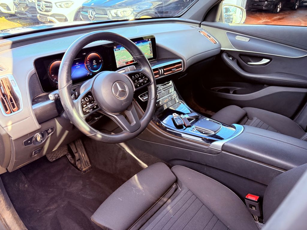 Mercedes-Benz EQC 2022