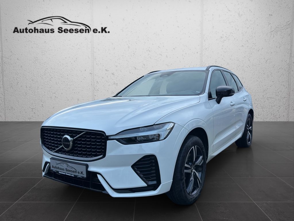 Volvo XC60 2021
