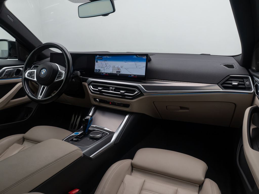 BMW i4 2022