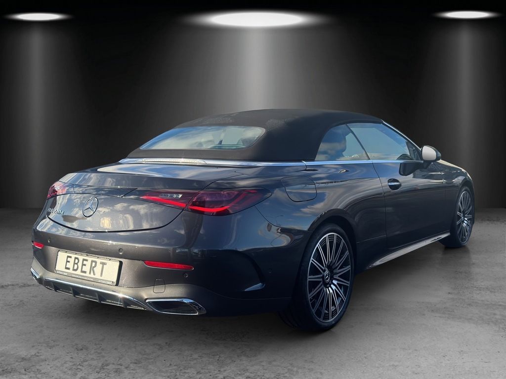 Mercedes-Benz CLE 220 2024