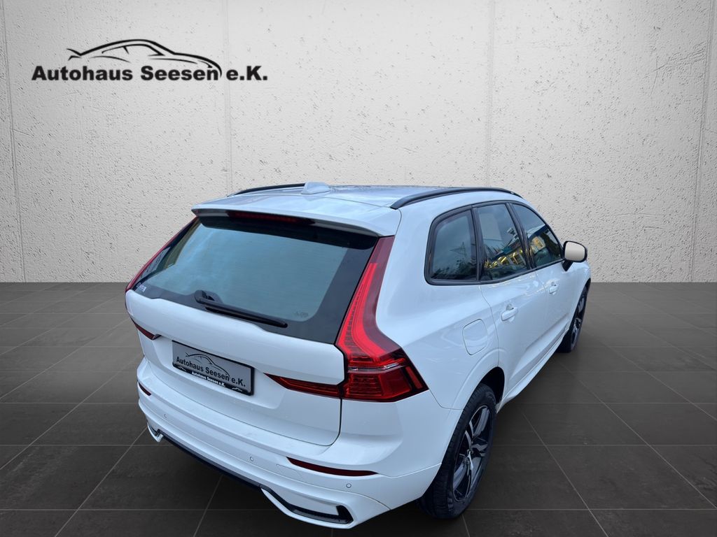 Volvo XC60 2021