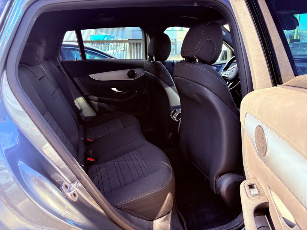 Mercedes-Benz EQC 2022