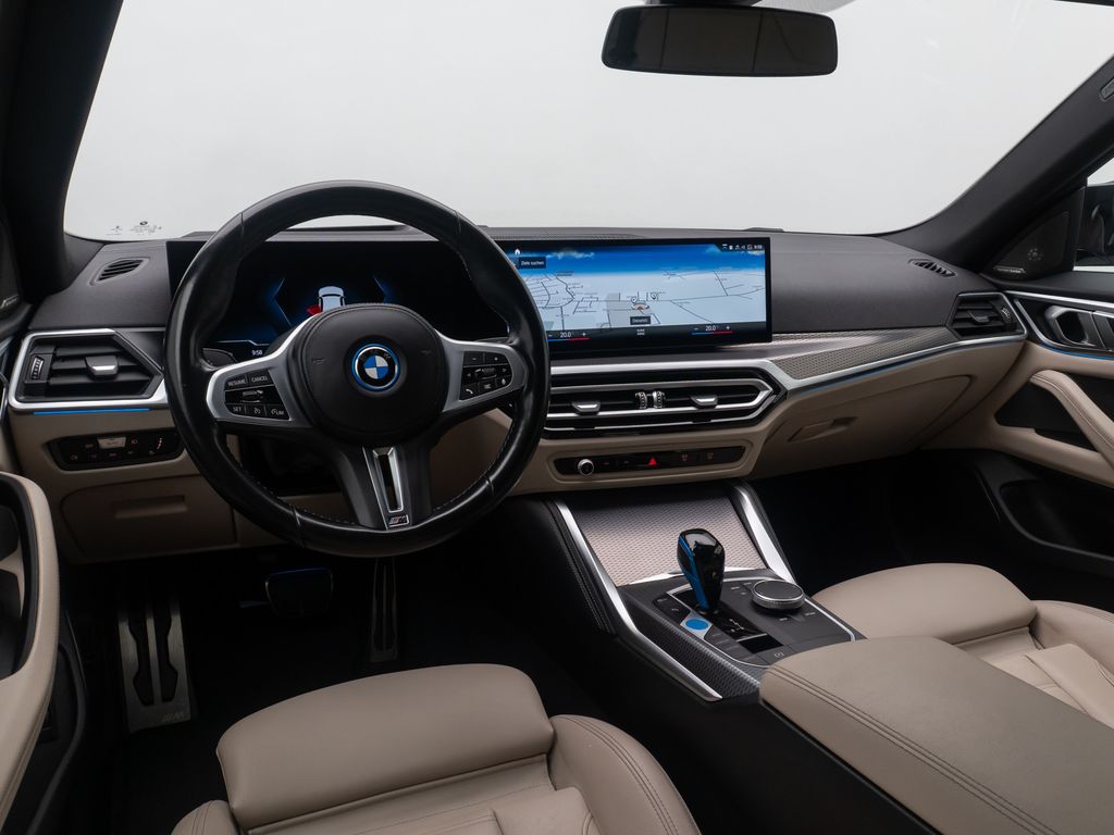 BMW i4 2022