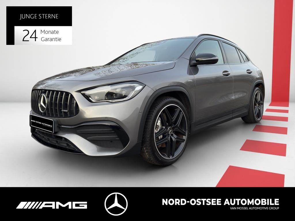 Mercedes-Benz GLA 35 AMG 2020