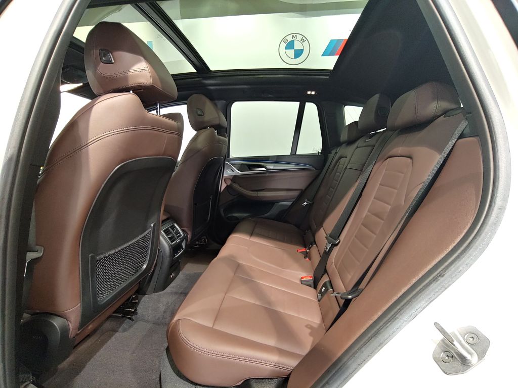 BMW iX3 2022