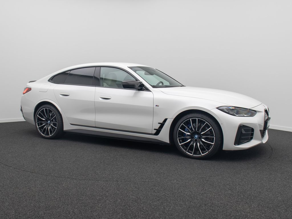 BMW i4 2022