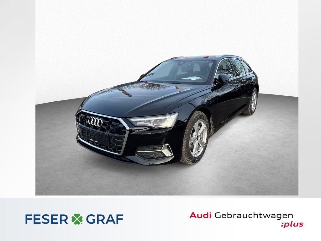 Audi A6 2025