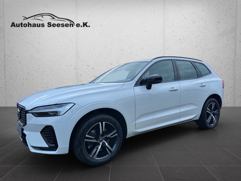 Volvo XC60 2021