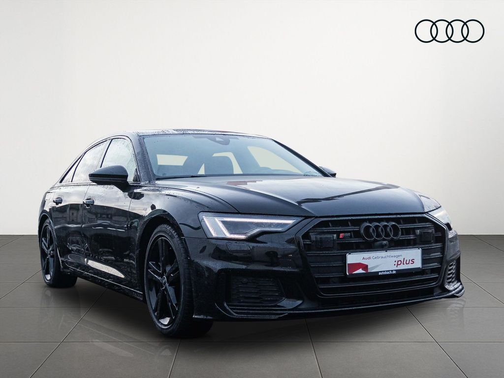 Audi S6 2022