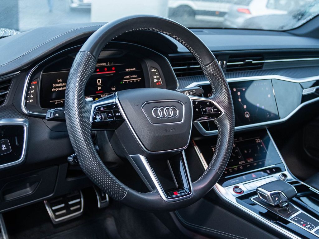 Audi S6 2022