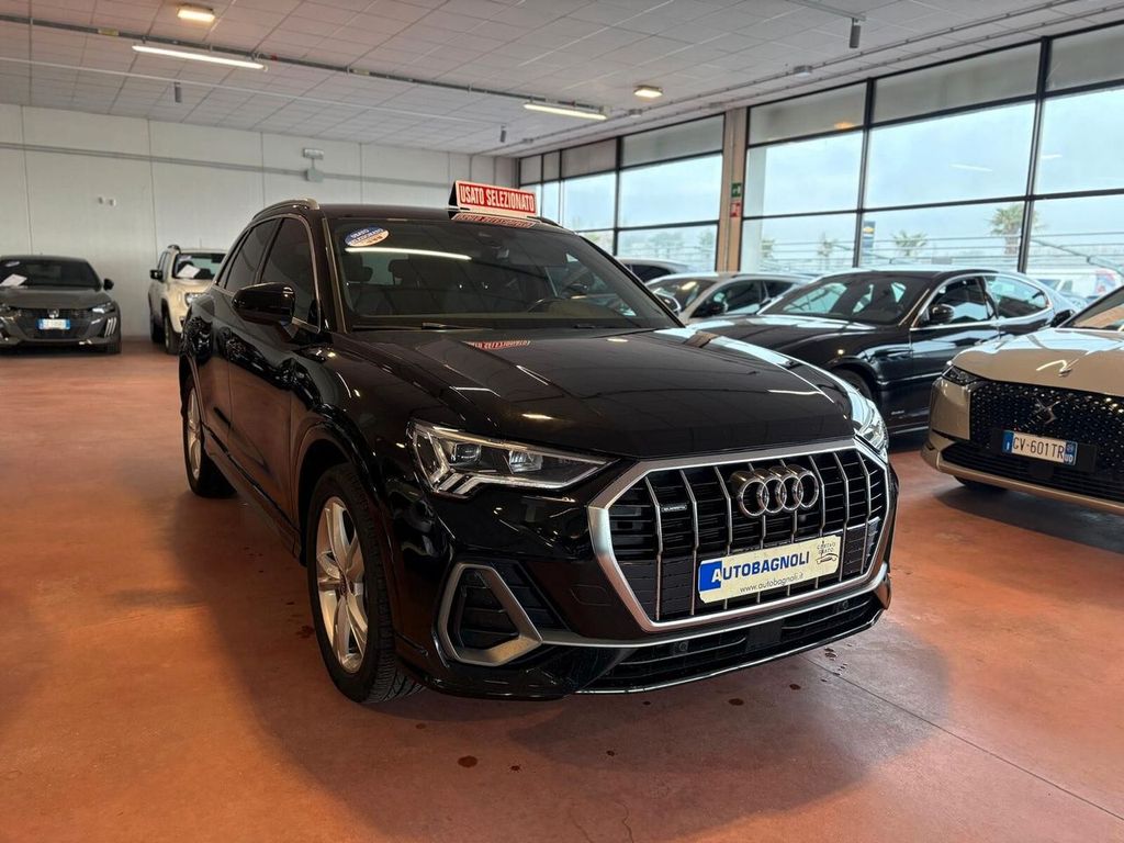 Audi Q3 2022