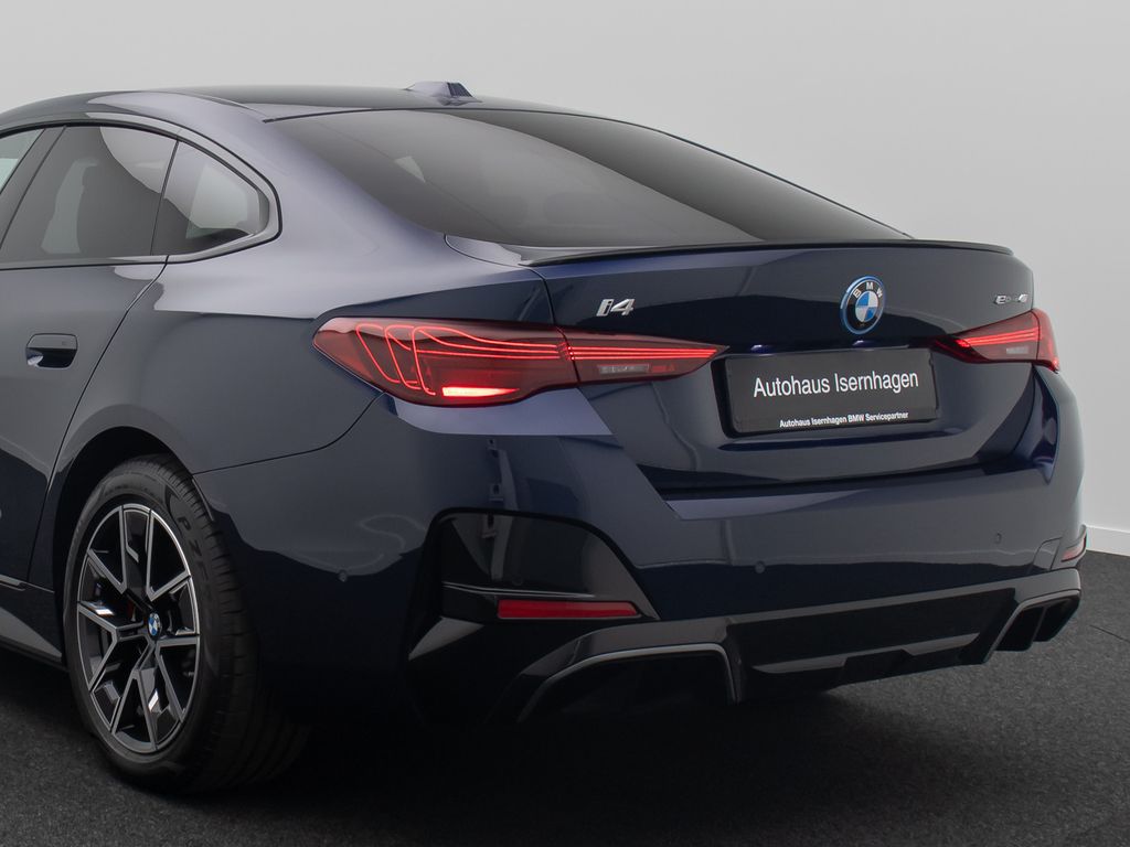 BMW i4 2024