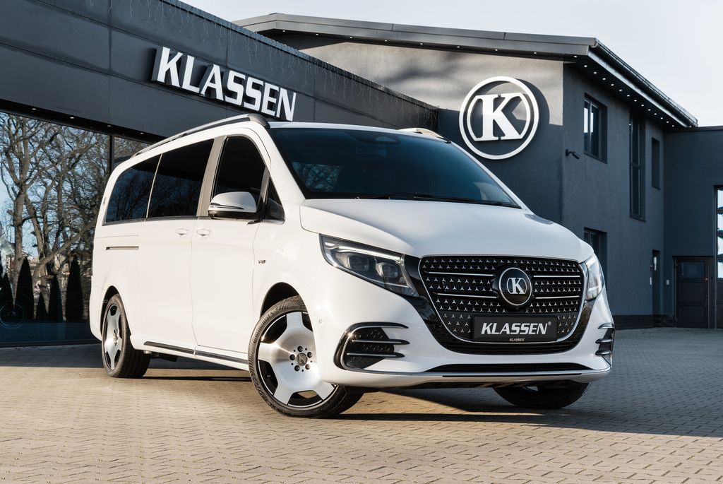 Mercedes-Benz V 300